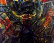 翁贝托 波丘尼 : Materia